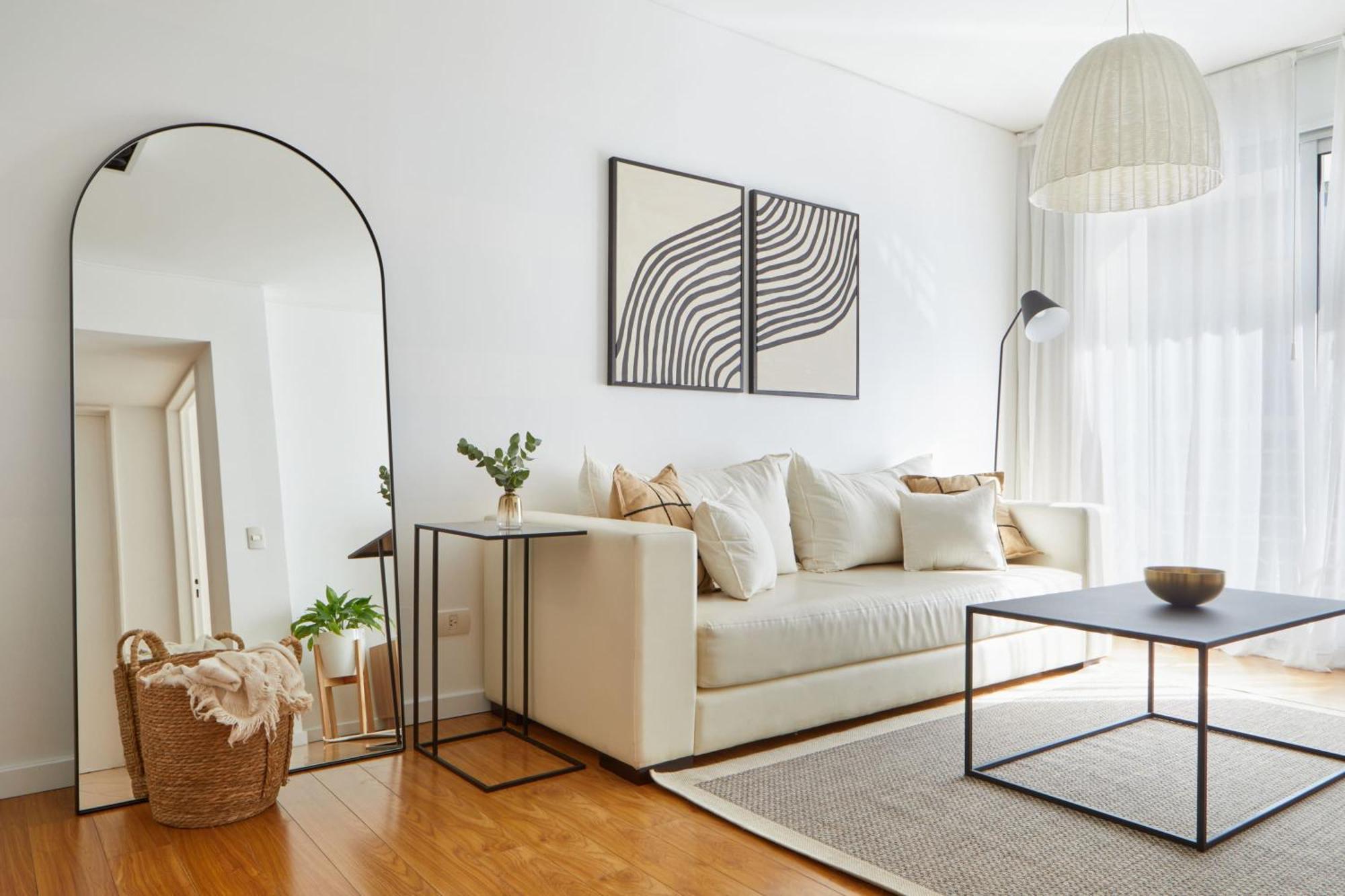 Nido At Quartier Del Polo Apartment บัวโนสไอเรส ภายนอก รูปภาพ