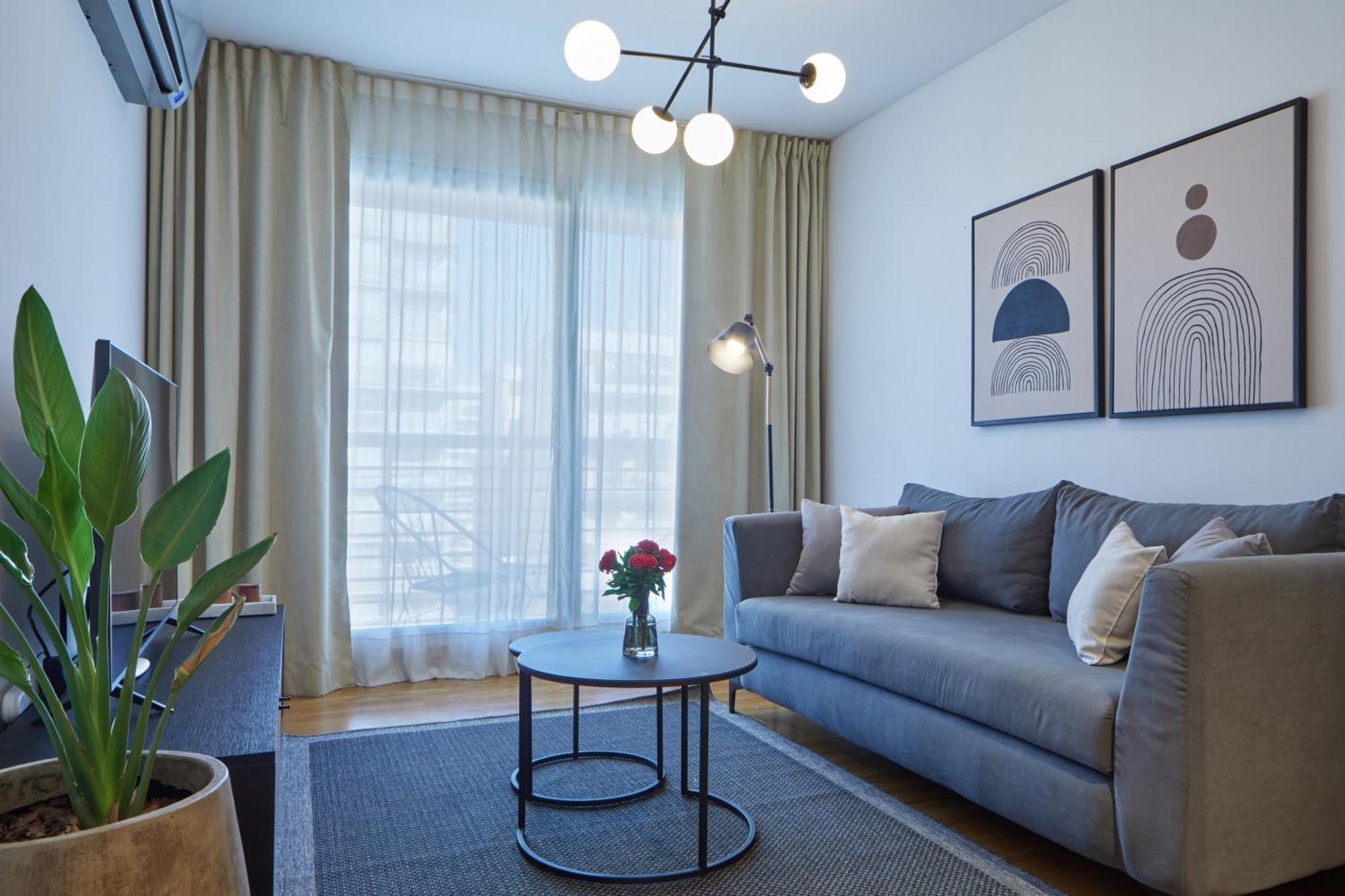 Nido At Quartier Del Polo Apartment บัวโนสไอเรส ภายนอก รูปภาพ