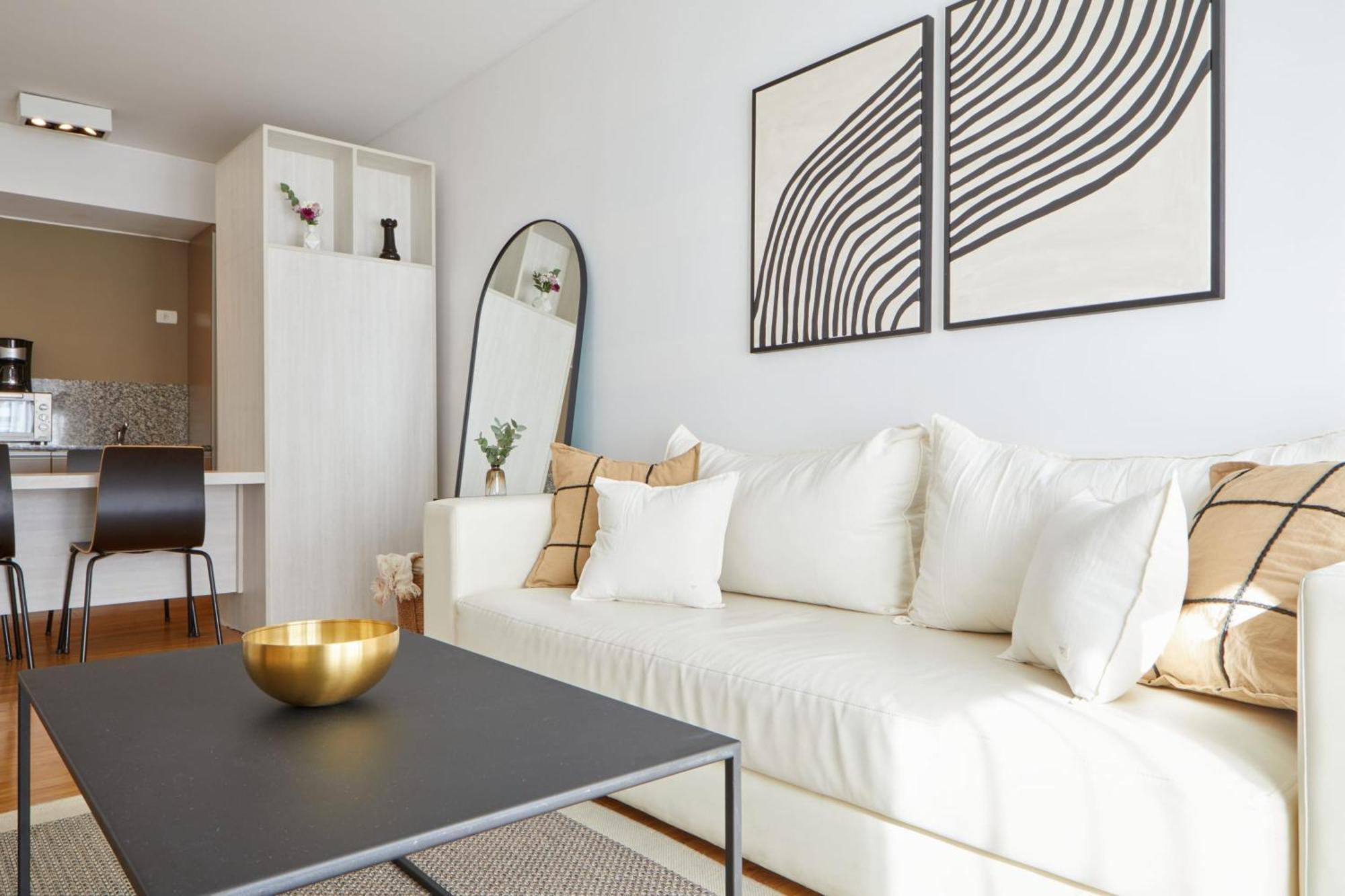 Nido At Quartier Del Polo Apartment บัวโนสไอเรส ภายนอก รูปภาพ
