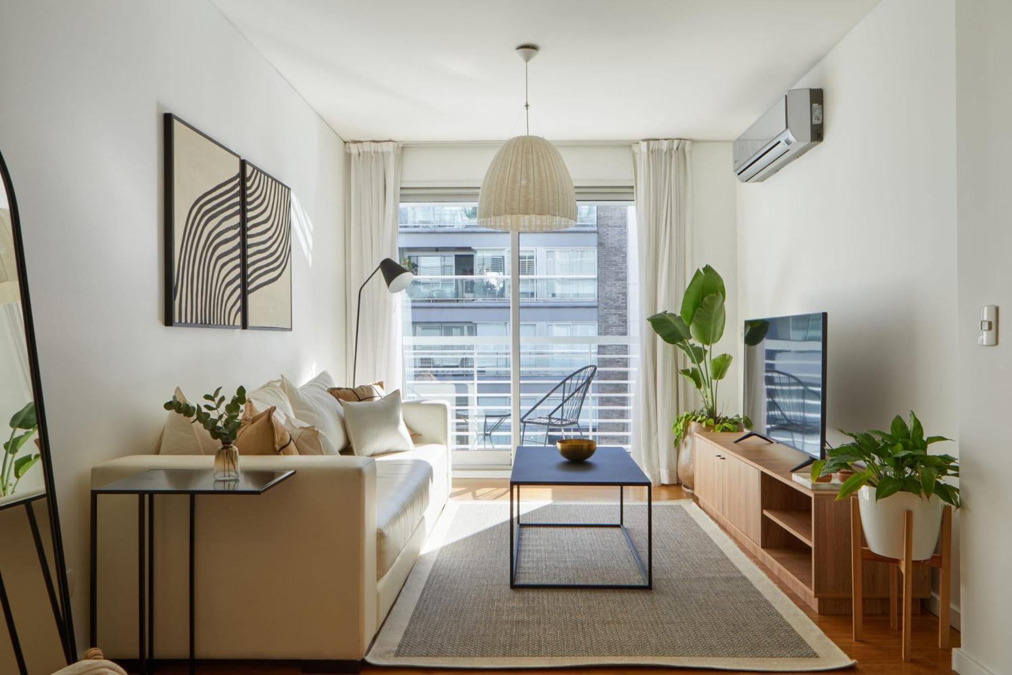 Nido At Quartier Del Polo Apartment บัวโนสไอเรส ภายนอก รูปภาพ