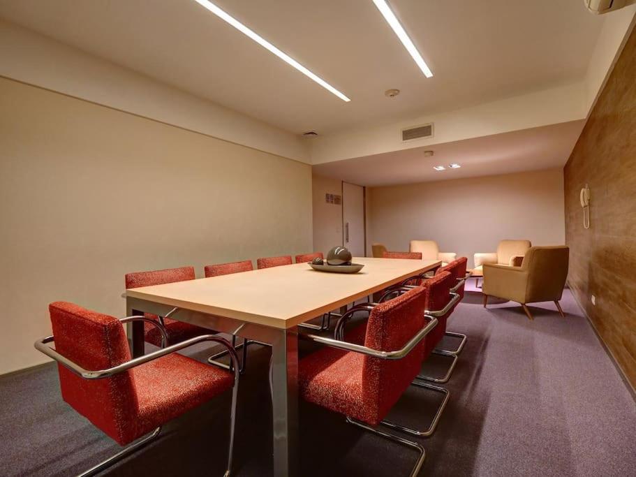 Nido At Quartier Del Polo Apartment บัวโนสไอเรส ภายนอก รูปภาพ