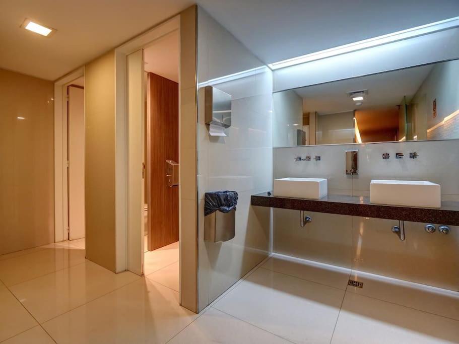 Nido At Quartier Del Polo Apartment บัวโนสไอเรส ภายนอก รูปภาพ