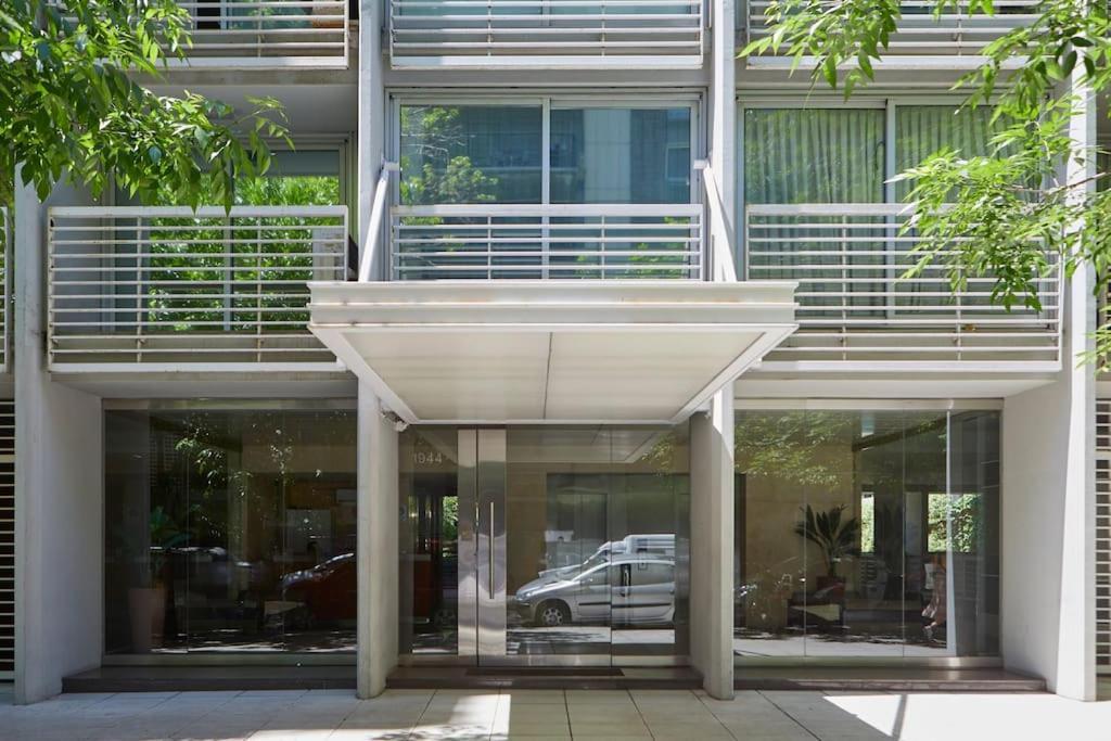 Nido At Quartier Del Polo Apartment บัวโนสไอเรส ภายนอก รูปภาพ