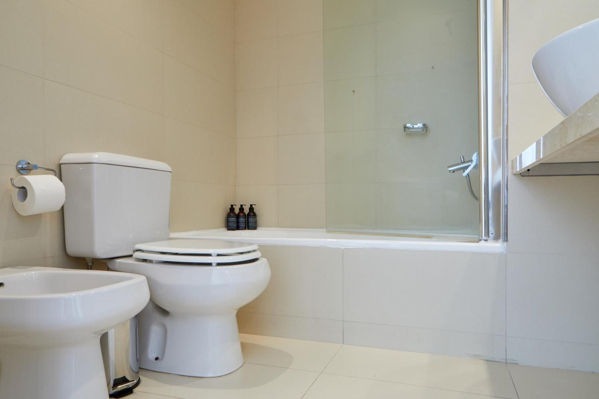 Nido At Quartier Del Polo Apartment บัวโนสไอเรส ภายนอก รูปภาพ