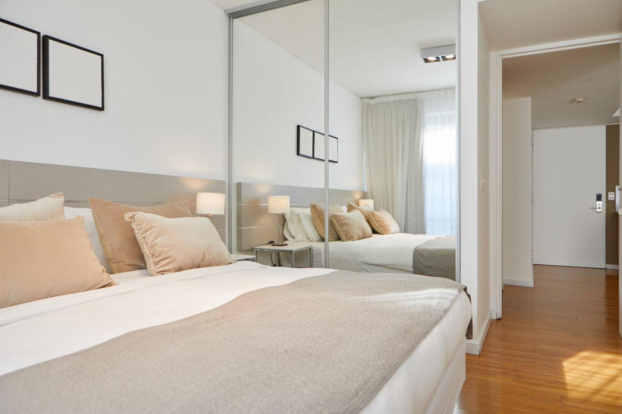 Nido At Quartier Del Polo Apartment บัวโนสไอเรส ภายนอก รูปภาพ