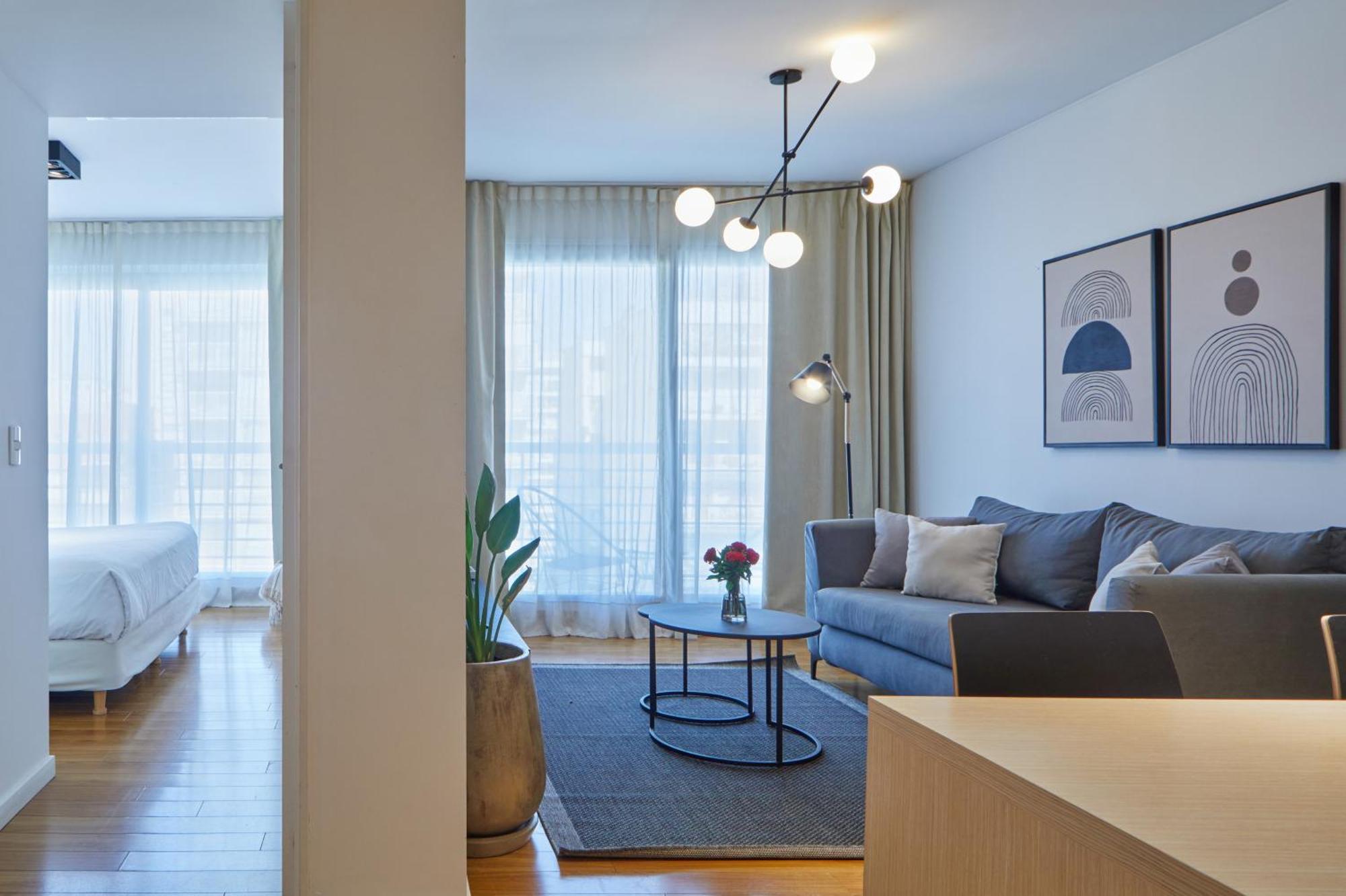 Nido At Quartier Del Polo Apartment บัวโนสไอเรส ภายนอก รูปภาพ