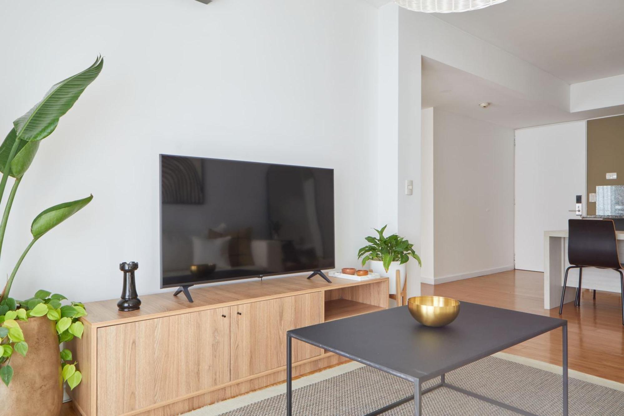 Nido At Quartier Del Polo Apartment บัวโนสไอเรส ภายนอก รูปภาพ