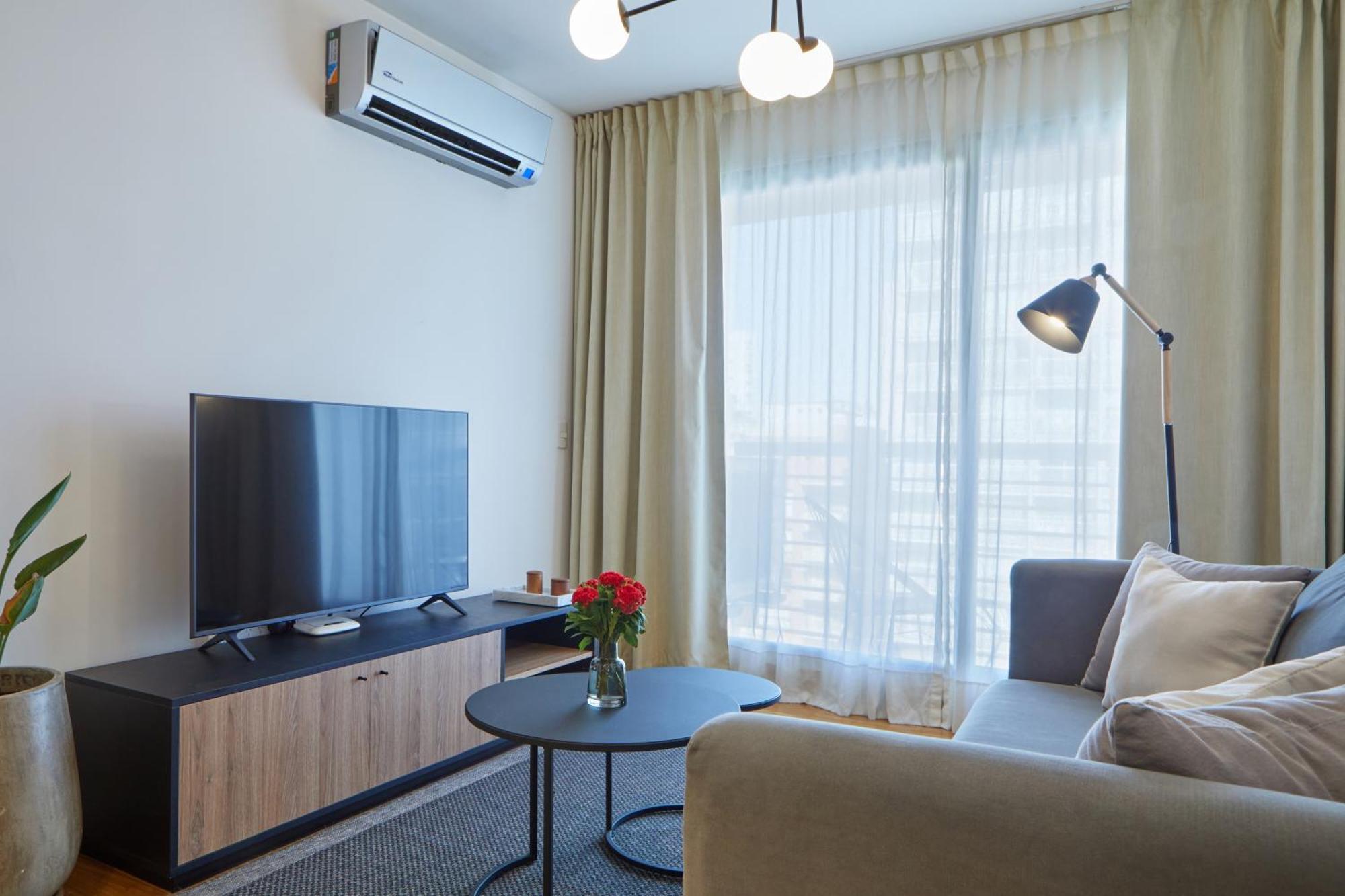Nido At Quartier Del Polo Apartment บัวโนสไอเรส ภายนอก รูปภาพ