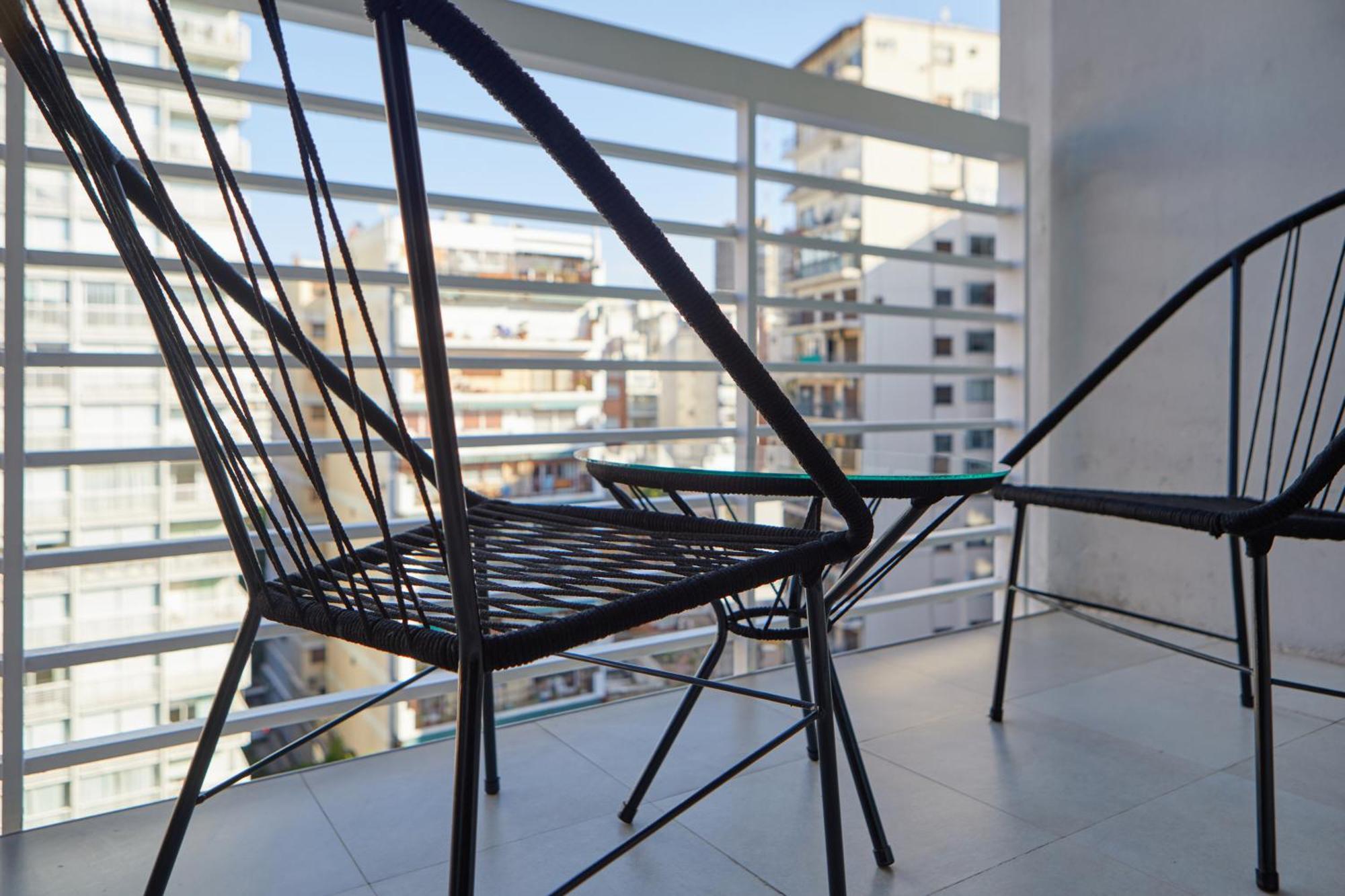 Nido At Quartier Del Polo Apartment บัวโนสไอเรส ภายนอก รูปภาพ