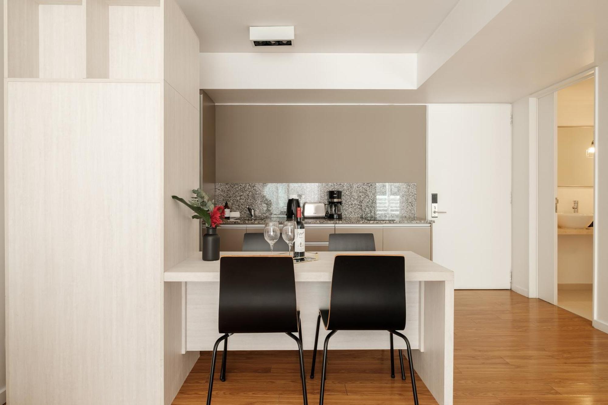Nido At Quartier Del Polo Apartment บัวโนสไอเรส ห้อง รูปภาพ