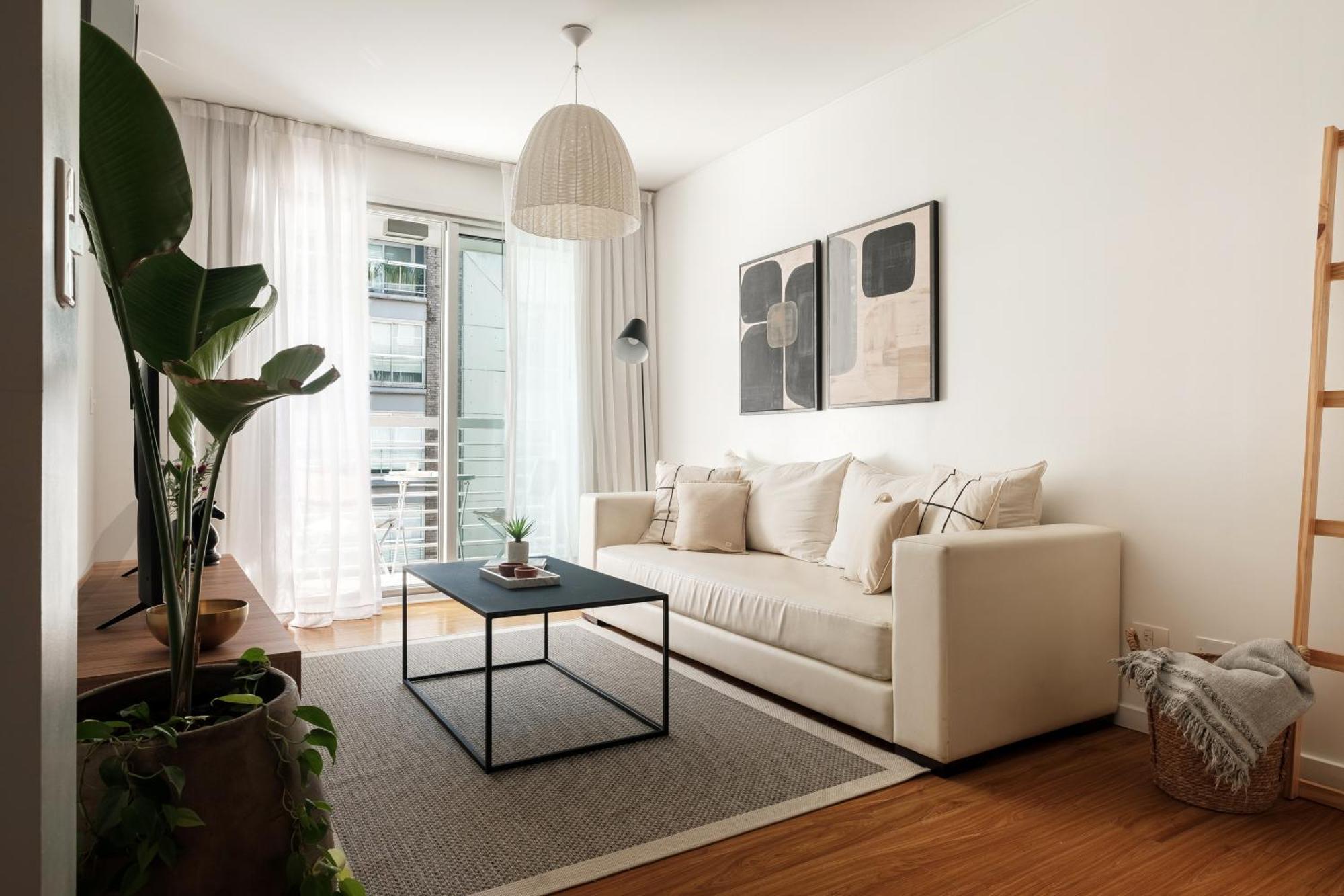 Nido At Quartier Del Polo Apartment บัวโนสไอเรส ห้อง รูปภาพ
