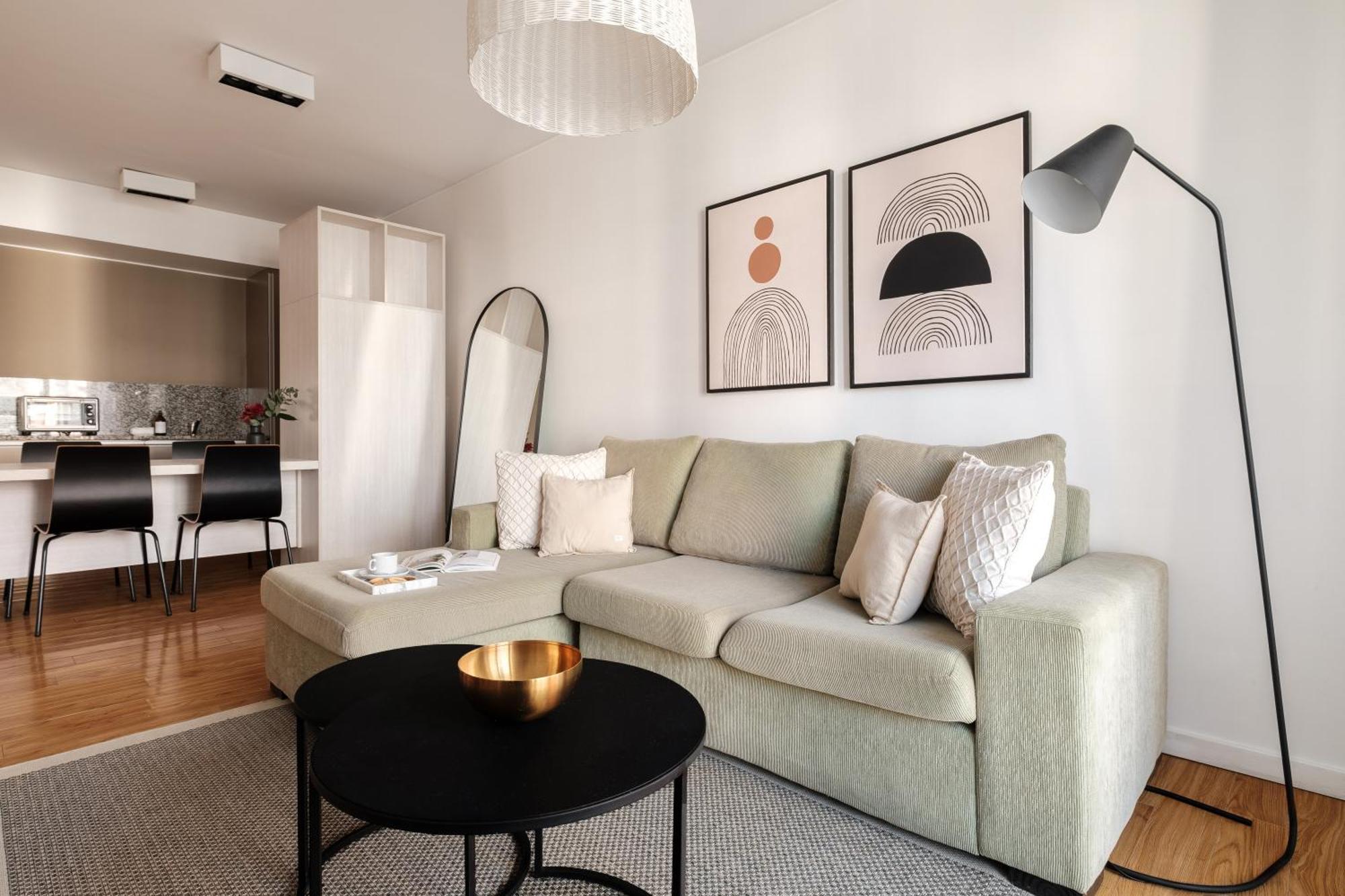 Nido At Quartier Del Polo Apartment บัวโนสไอเรส ภายนอก รูปภาพ