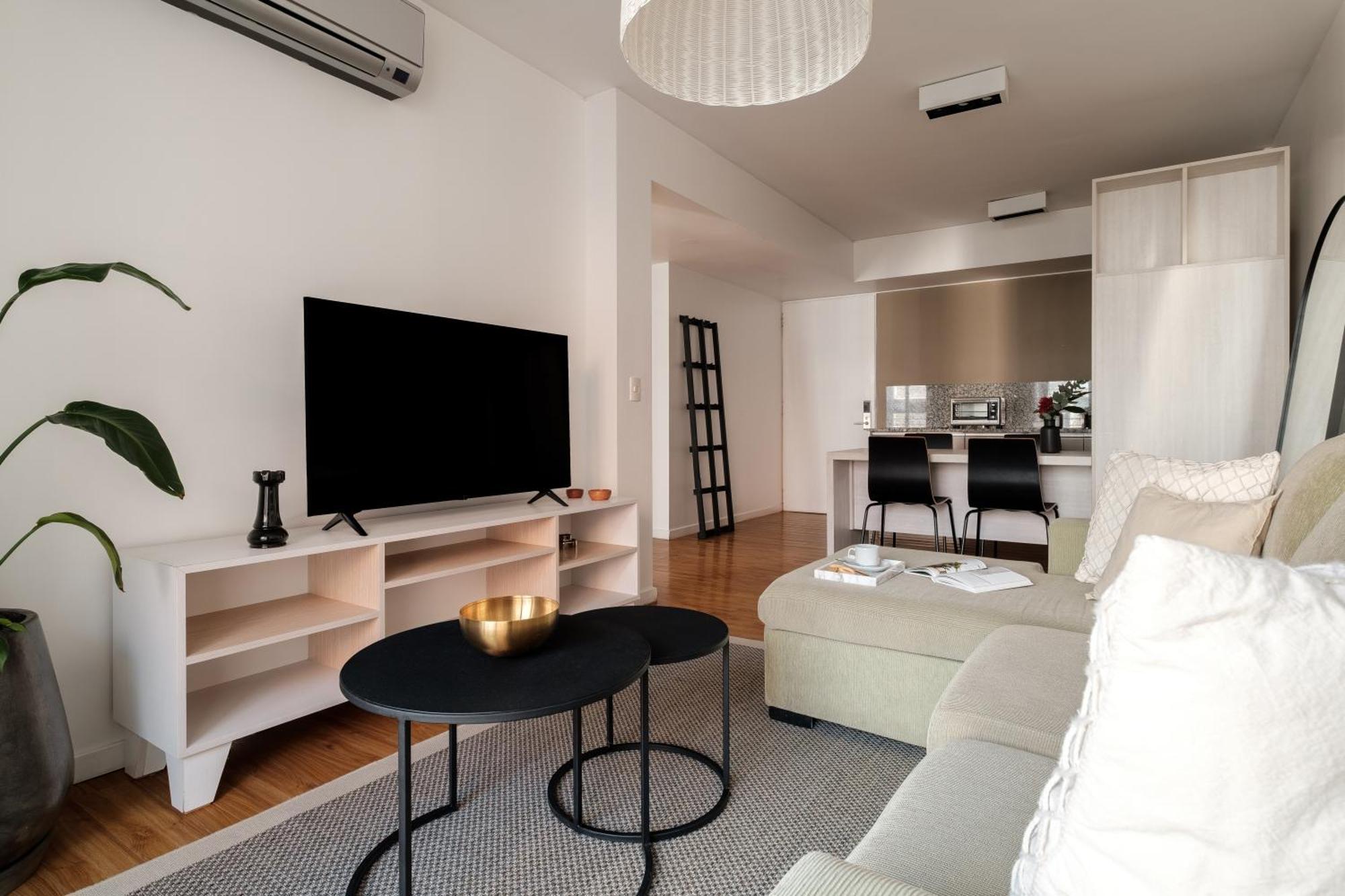 Nido At Quartier Del Polo Apartment บัวโนสไอเรส ห้อง รูปภาพ