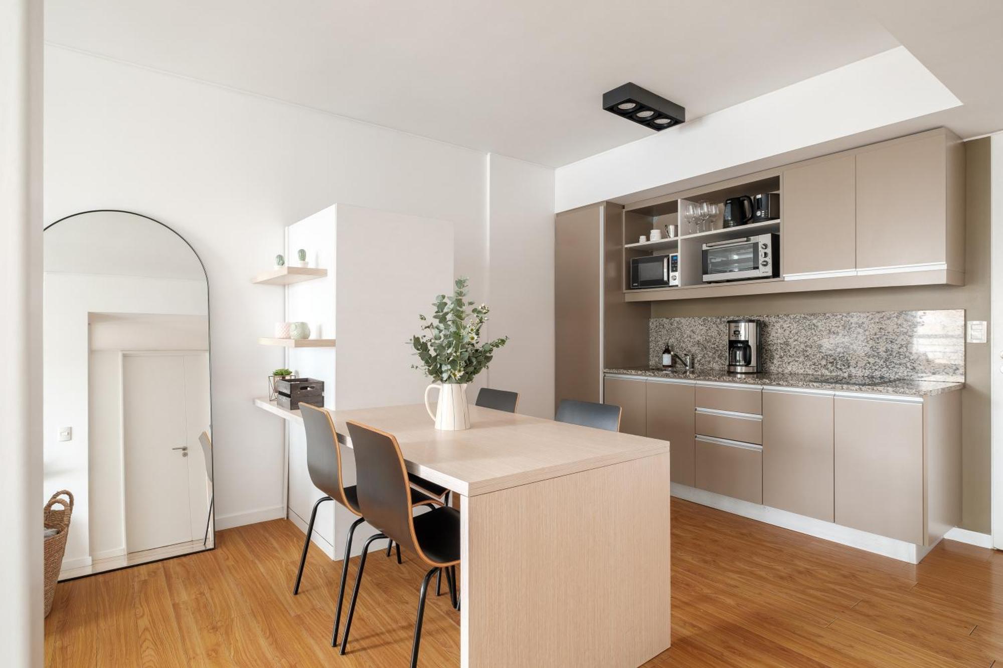 Nido At Quartier Del Polo Apartment บัวโนสไอเรส ภายนอก รูปภาพ
