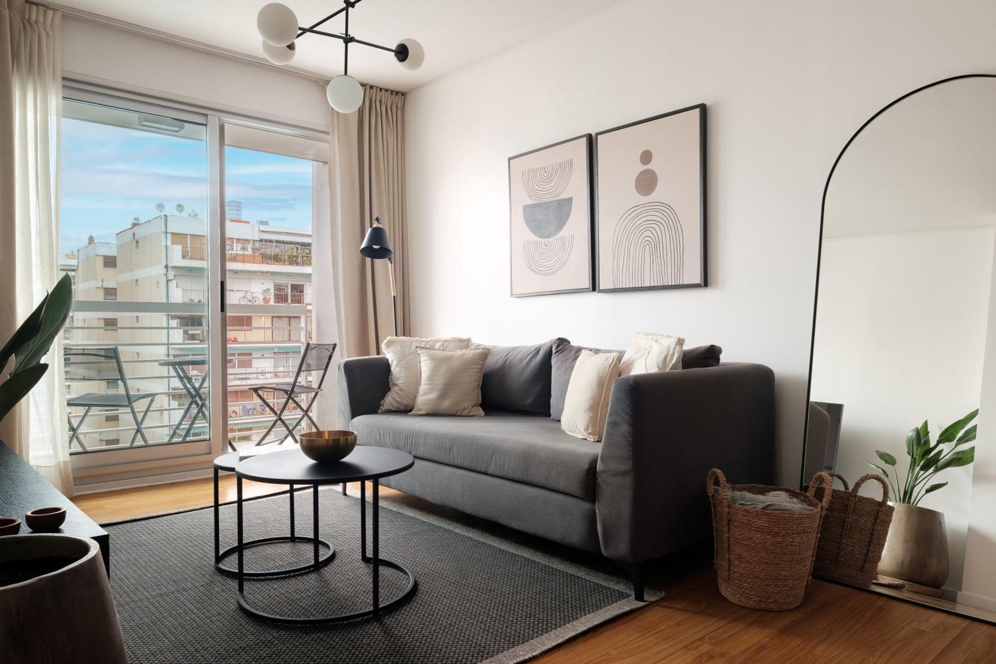 Nido At Quartier Del Polo Apartment บัวโนสไอเรส ห้อง รูปภาพ