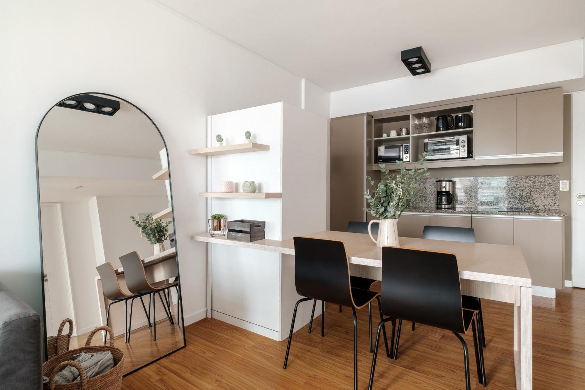 Nido At Quartier Del Polo Apartment บัวโนสไอเรส ห้อง รูปภาพ