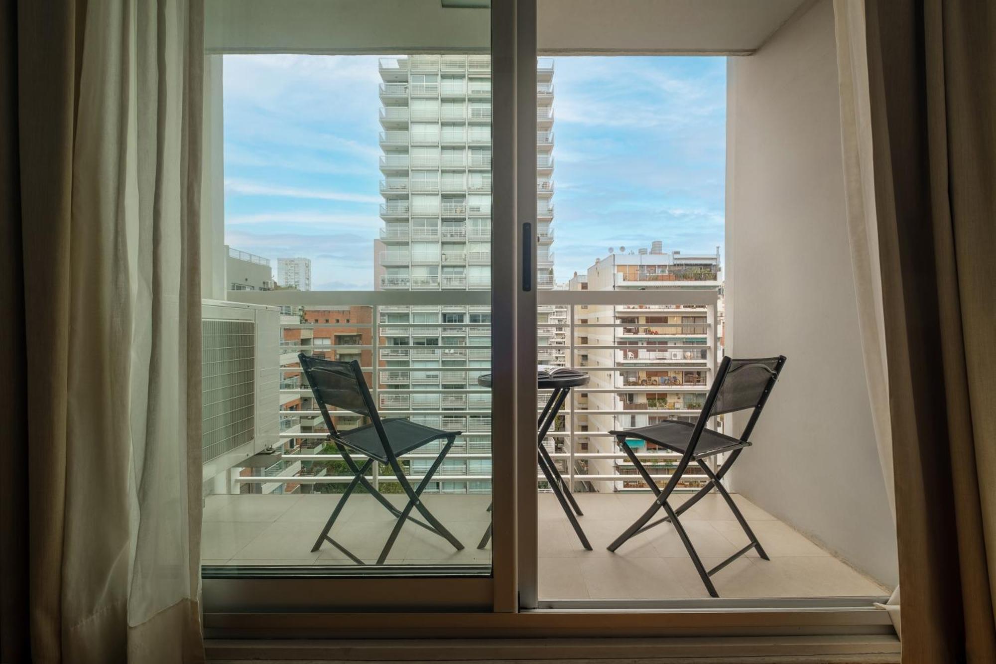 Nido At Quartier Del Polo Apartment บัวโนสไอเรส ห้อง รูปภาพ