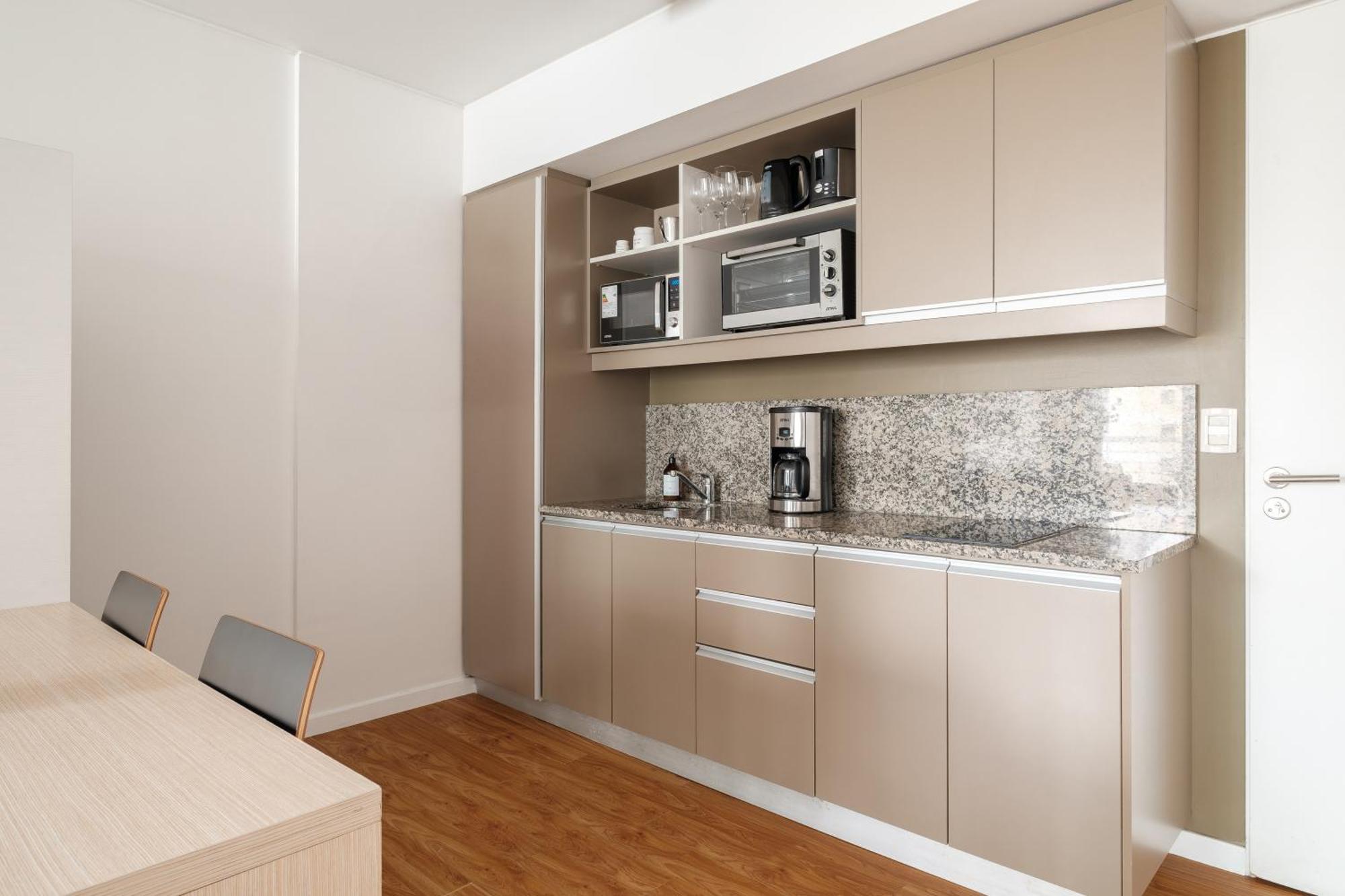 Nido At Quartier Del Polo Apartment บัวโนสไอเรส ห้อง รูปภาพ