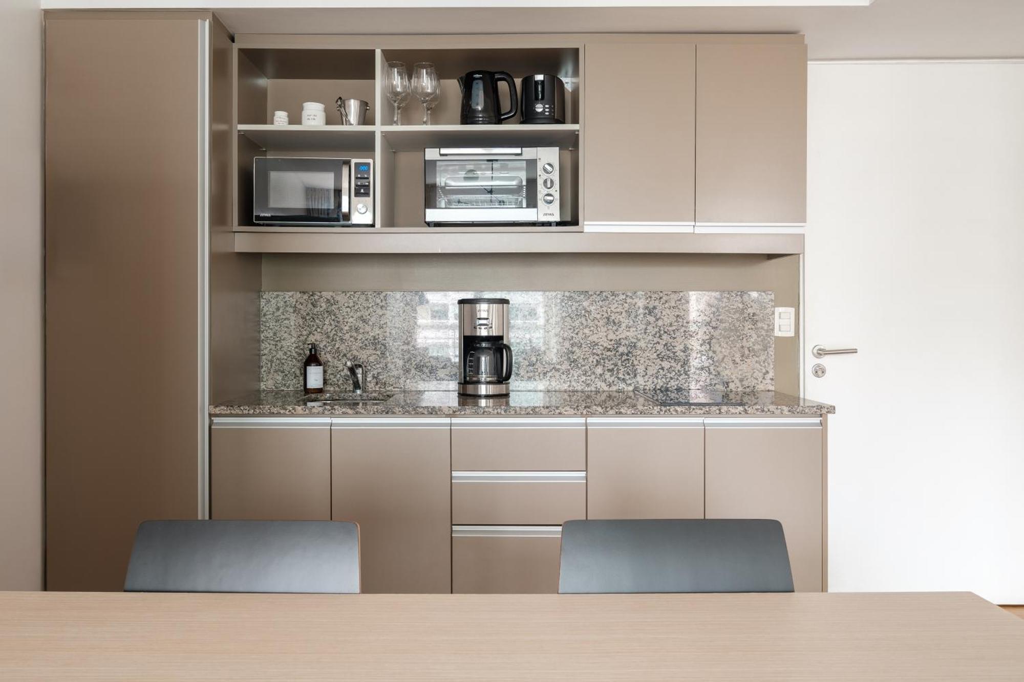 Nido At Quartier Del Polo Apartment บัวโนสไอเรส ห้อง รูปภาพ