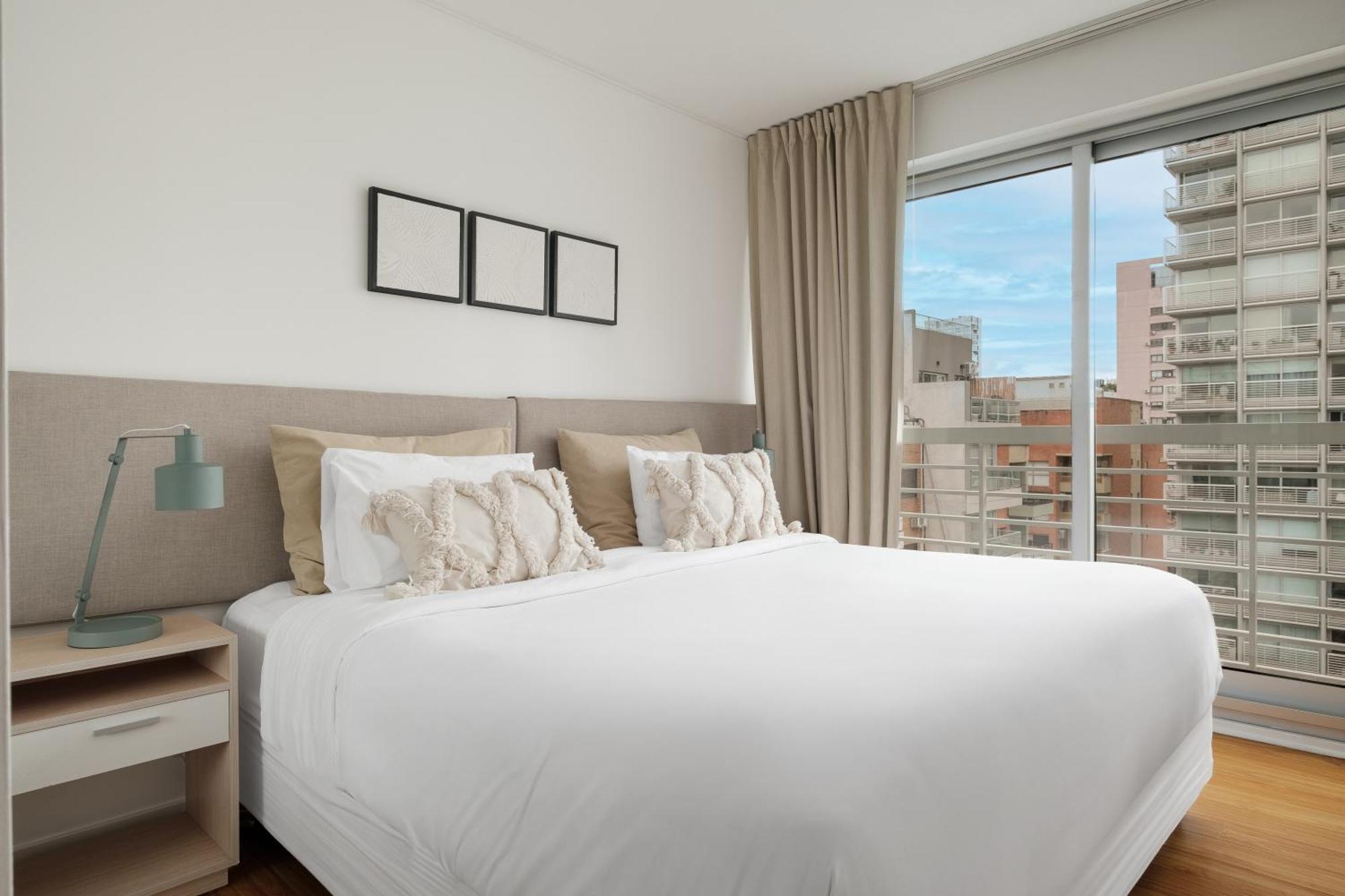 Nido At Quartier Del Polo Apartment บัวโนสไอเรส ภายนอก รูปภาพ