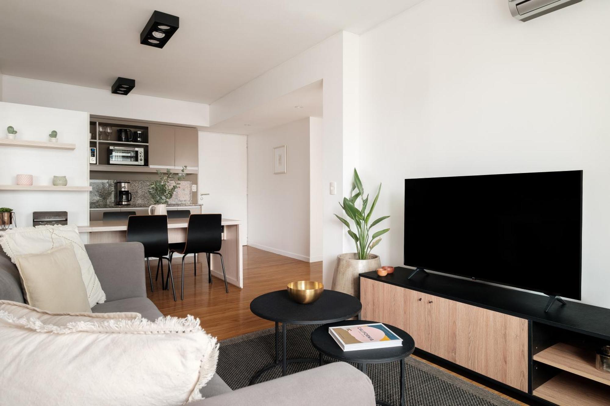 Nido At Quartier Del Polo Apartment บัวโนสไอเรส ห้อง รูปภาพ