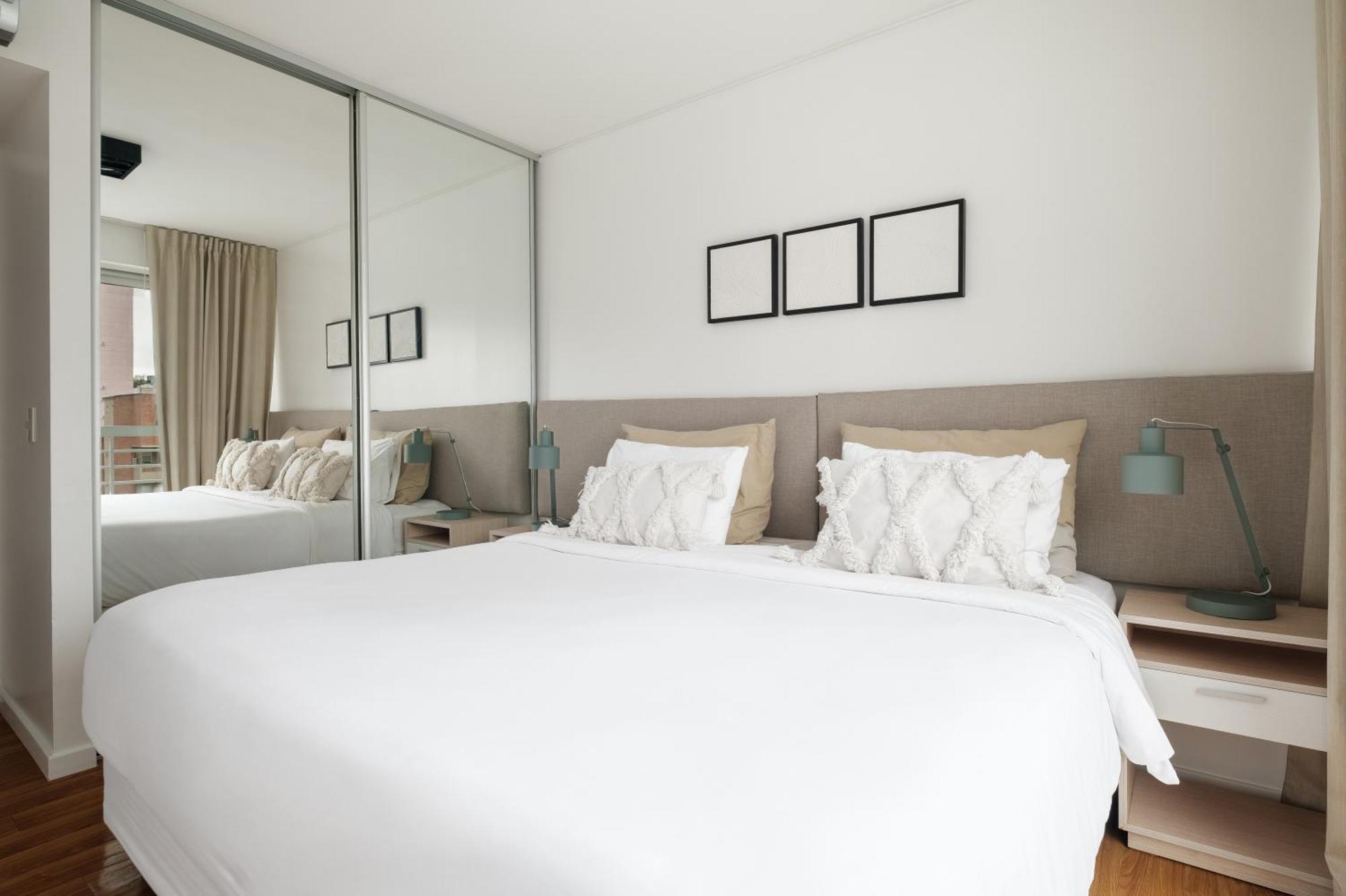 Nido At Quartier Del Polo Apartment บัวโนสไอเรส ห้อง รูปภาพ