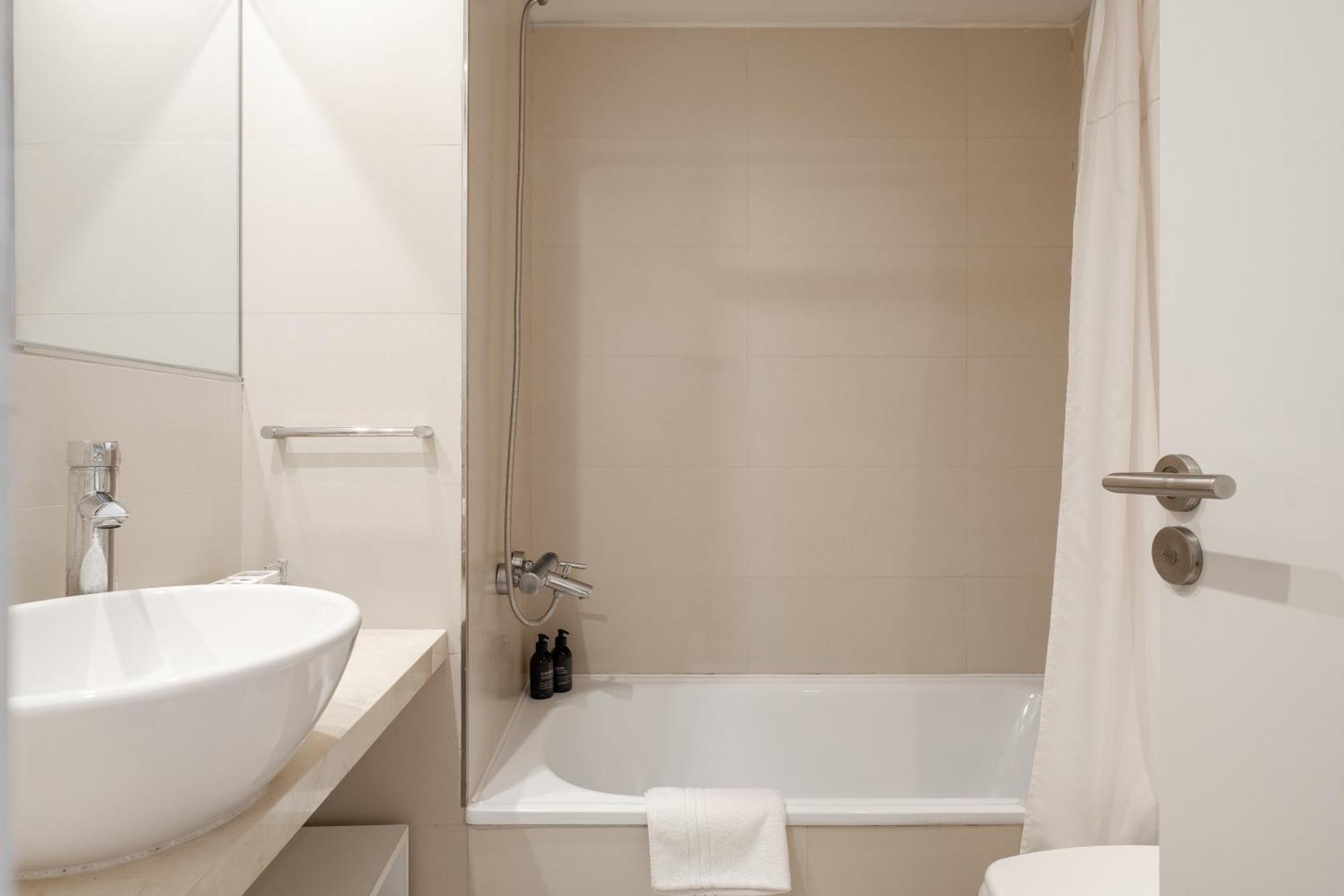 Nido At Quartier Del Polo Apartment บัวโนสไอเรส ห้อง รูปภาพ
